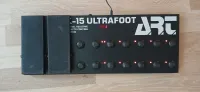 Art Ultrafoot X-15