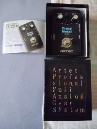 Artec Crazy Metal    Duo Drive Blender