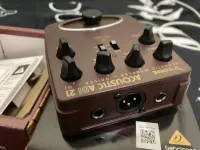 Behringer V-Tone Acoustic ADI 21 Effekt pedál - Baranya Dániel [Ma, 06:11]