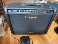 Behringer V - tone  gmx210 Combo de guitarra - Losonci András [Today, 7:50 am]