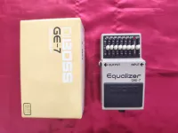 BOSS G-7 Pedál - Hajnal [Today, 11:13 am]