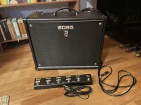 BOSS Katana 100 MKII és GA-FC EX Kombinovaný zosilňovač pre gitaru - Kárpáthegyi Bálint [Yesterday, 6:15 pm]