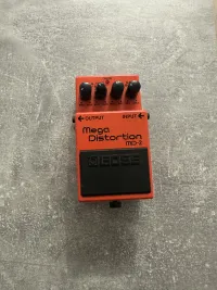 BOSS Megadistortion Verzerrer - Schmidt Dani [Today, 3:06 pm]