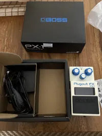 BOSS Plugout FX PX-1 Multieffekt - Maksai Csaba [Yesterday, 1:15 pm]