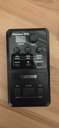 BOSS Pocket GT