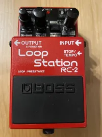 BOSS RC-2