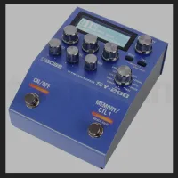 BOSS Sy-200 Guitar synthesizer - Lakatos Balázs [Yesterday, 9:58 pm]