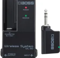 BOSS WL50 Bezdrôtový systém - Lovász Gergő [Today, 9:20 am]