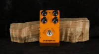 Caline Orange Burst Overdrive CP-18