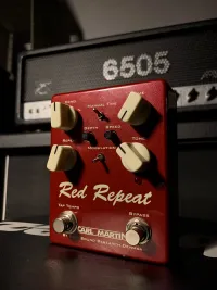 Carl Martin Red Repeat