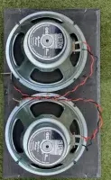 Celestion G-12 Altavoz - Nucso [Today, 2:35 am]