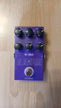 CUVAVE / M-VAVE  Effect pedal - Madarász Gergely [Today, 1:05 pm]