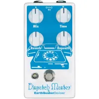EarthQuaker Devices Dispatch Master Effect - Akartacs [Yesterday, 6:47 pm]