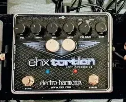 EHX Tortion