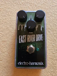 Electro Harmonix East River Drive Pedal [Yesterday, 10:50 am]