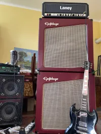 Epiphone 412 Trigger láda