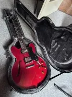 Epiphone Dot Elektrická gitara - CsenkeySinko Istvan [Today, 9:58 am]