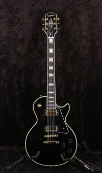 Epiphone Les Paul Custom black beauty 2024