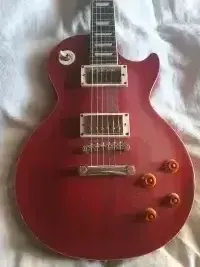Epiphone Les Paul standard Elektromos gitár - B Szabó Iván [Ma, 17:28]