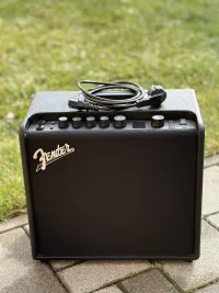 Fender Mustang LT25 Guitar combo amp - Palkovits Róbert [Today, 3:40 pm]