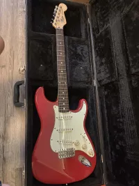 Fender Stratocaster Elektromos gitár - nembalai [Ma, 14:22]