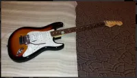 Fender Stratocaster HSS Floyd Rose