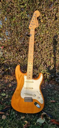 Fender Vintera 70s Strato MN