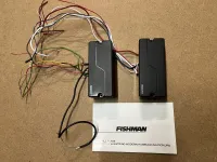 Fishman Fluence Modern 7 húros soapbar