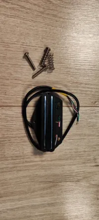 FLEOR Alnico5 Telecaster Hot Rails