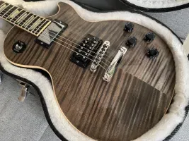 Gibson Chad Kroeger Signature Blackwater Les Paul