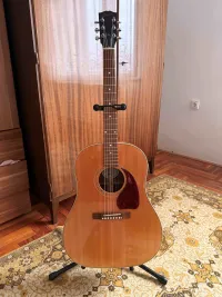 Gibson J-15 Elektro-Akkustik Guitarre - Polly [Today, 1:24 pm]