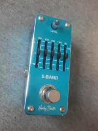 Harley Benton 5-sávos EQ Equalizer - Tóbis Dávid [January 29, 2026, 2:06 pm]