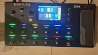 Headrush Pedalboard Multieffekt - Halóka László [Tegnapelőtt, 18:17]