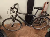 Hercules Agyváltós kerékpár Sontiges - Kolozsvári Gábor [Today, 6:25 pm]