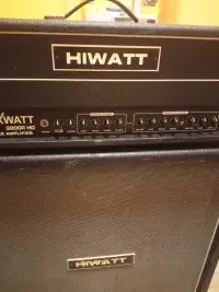 Hiwatt G200r hd Gitarový zosilňovač - kabooom [Yesterday, 4:32 pm]