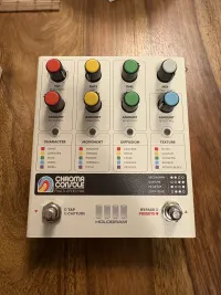 Hologram Chroma Console