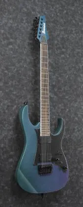 Ibanez RG631ALF-BCM garis