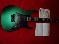 Ibanez RG631ALF-BCM garis