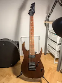 Ibanez RG7421 WNF Elektromos gitár 7 húros - Putovits Ábel [Ma, 18:40]