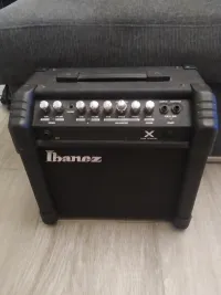 Ibanez TBX 15 R Kombinovaný zosilňovač pre gitaru - Acélszív [Today, 7:17 pm]