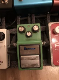 Ibanez TS9 Eldzsi mod Effect pedal - Mountain [Today, 5:36 pm]