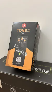 IK Multimedia Tonex ONE Effekt pedál - Franky Deadshine [2026.01.31. 22:18]