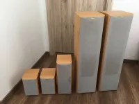 Jamo E350 házimozi szett