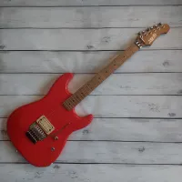 Jet JS 700 RD h Elektrická gitara - Csefi [Today, 2:25 pm]