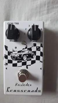 Kasleder Crossroads Effect pedal - Mgodisai [Today, 11:30 am]
