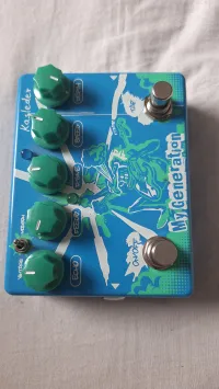 Kasleder My Generation