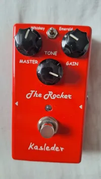 Kasleder The Rocker Distrotion - Mgodisai [Today, 11:40 am]