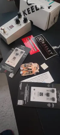 Keeley Manis Pedal de efecto - imici66634 [Today, 3:59 pm]