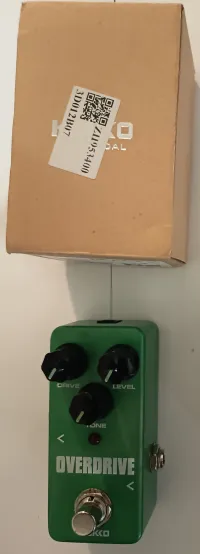 Kokko  Overdrive - D TAMÁS [January 28, 2026, 9:09 pm]