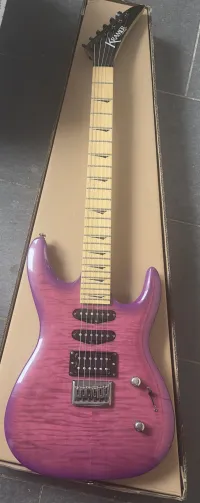 Kramer Striker Custom Elektrická gitara - Geröly Szabolcs [Today, 2:07 pm]